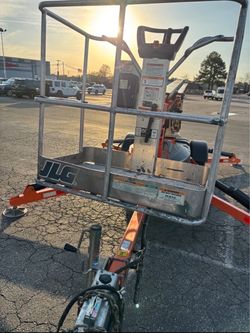 JLG boomlift
