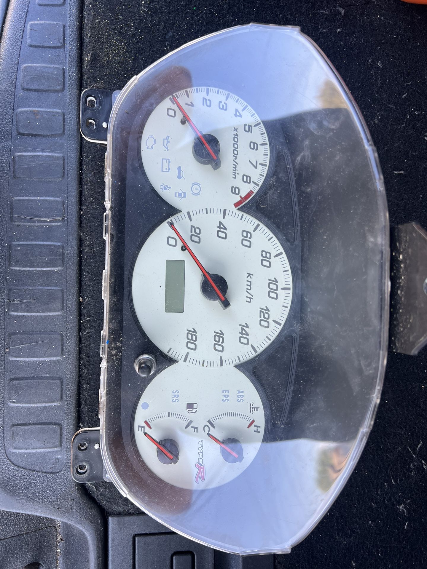 Ep3 Cluster