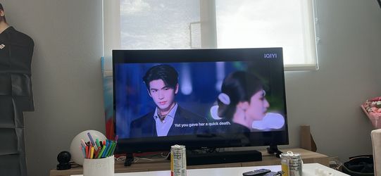 Pioneer smart 55” 4K UHD LED TV