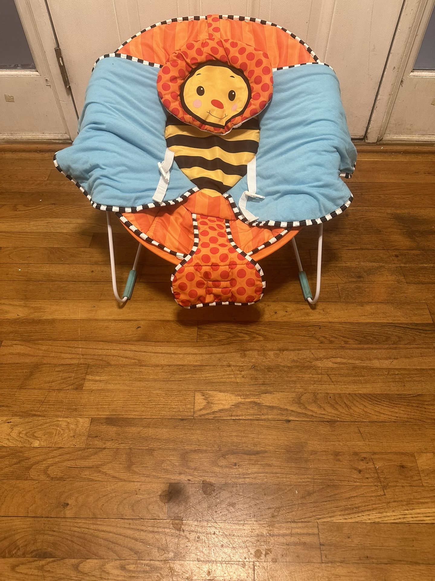 Sassy Baby Bouncer 