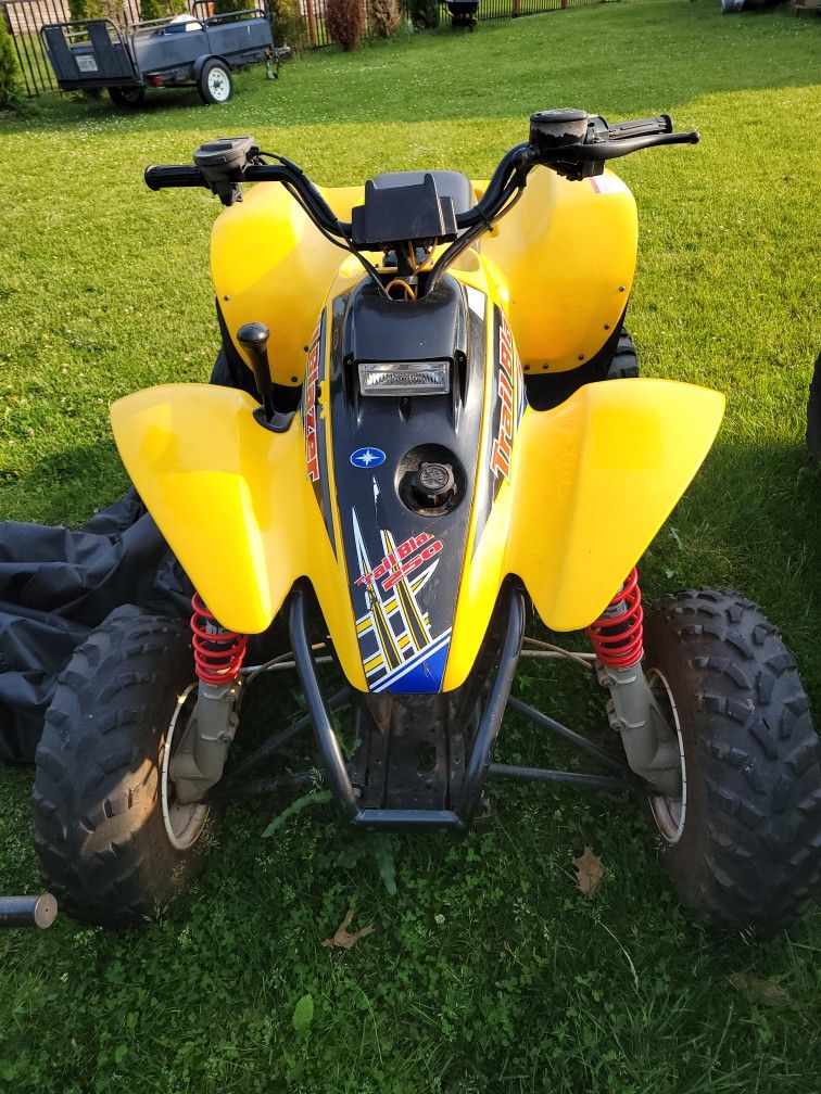 2003 Polaris Trail blazer