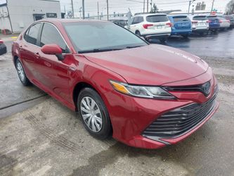 2018 Toyota Camry Hybrid