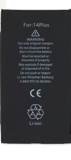 iPhone 14 Plus Replacement Battery