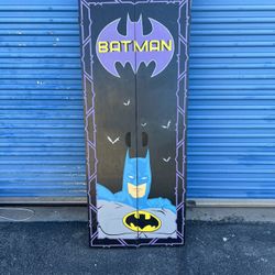 Batman Decor