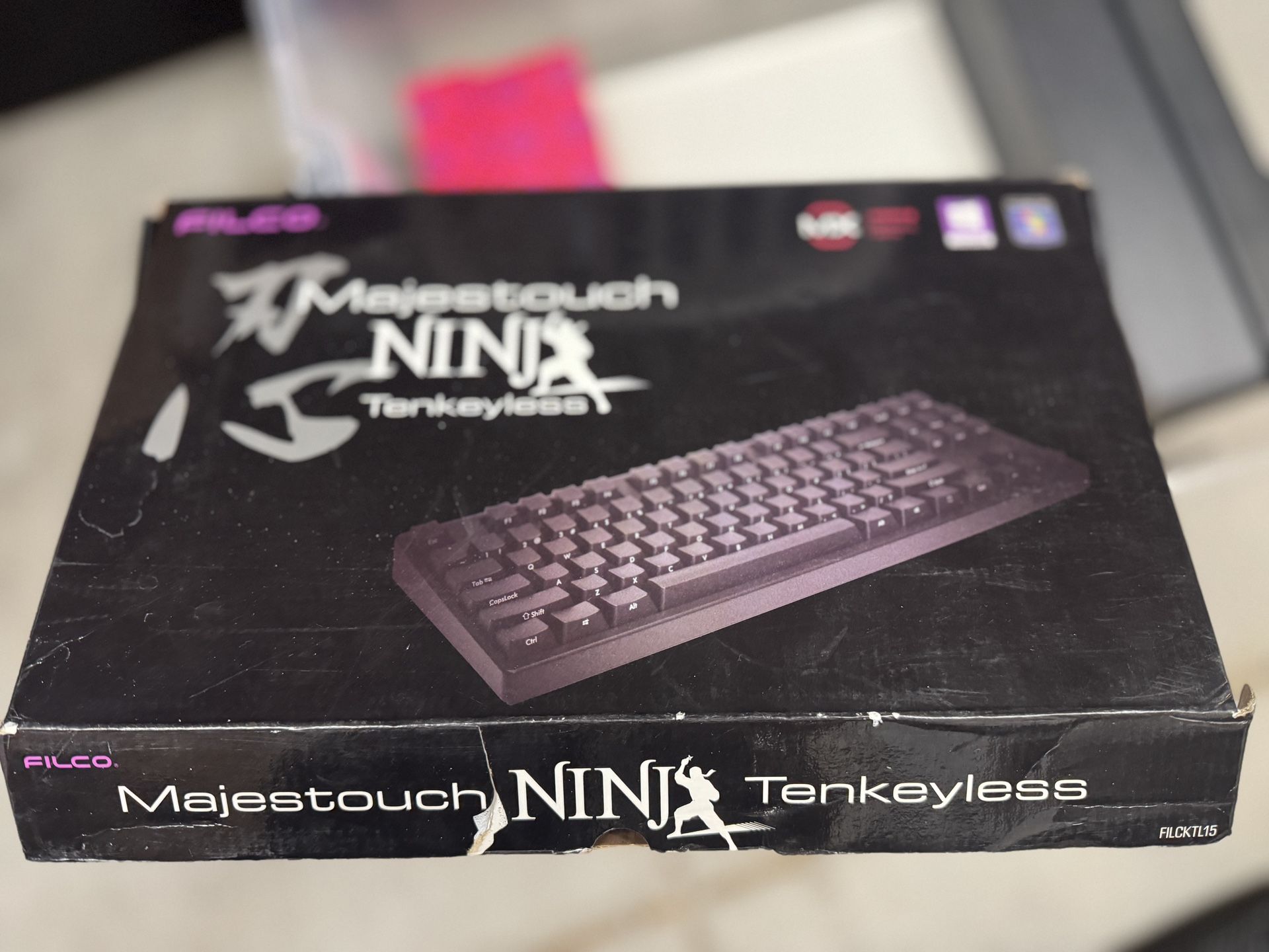 Keyboard