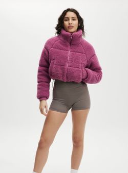 Cotton on crop puffer