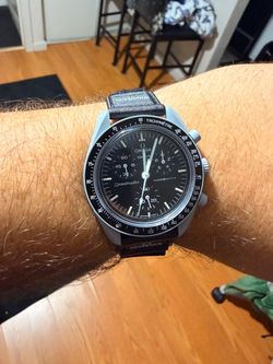 Omega swatch moon swatch