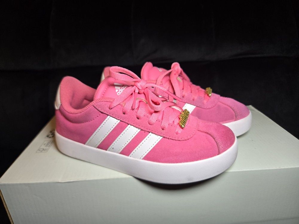 Girls Adidas