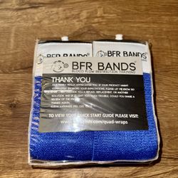 BFR Bands (Quads) - Never Used