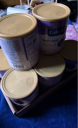 Enfamil Gentlease Baby Formula