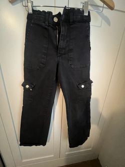 Zara Girls Jeans/pants Size 9y