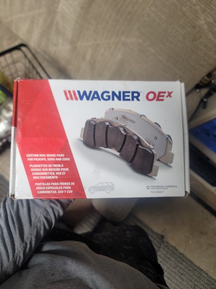 Wagner OEX 2074 2018-2022 Volkswagen Atlas & 2020-2022 Volkswagen Atlas Sport