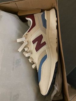 New Balance 997h | Blue Burgandy Cordura | Us Men