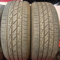 255 50 20 Firestone 2325