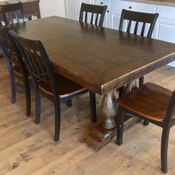 Dining Room Table