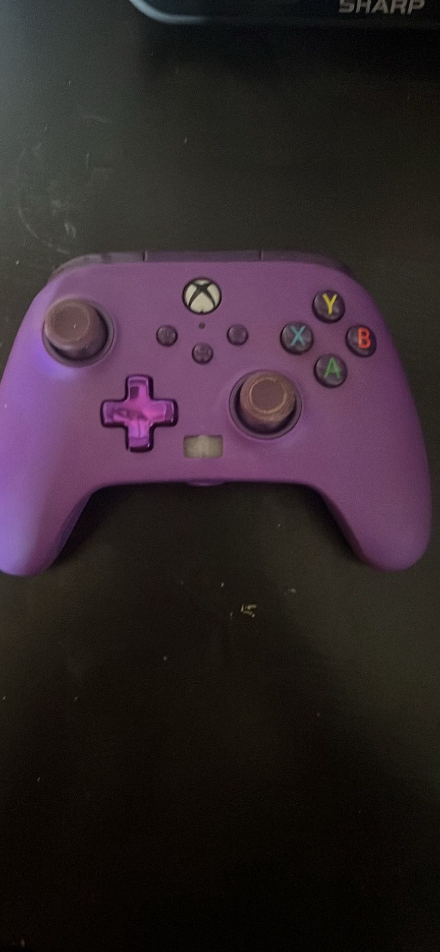 Advanced Xbox 360 Controller