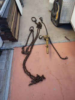 Yale pul lift