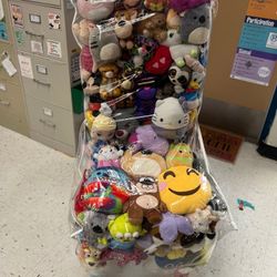 Unique Stuffed Animal Chair