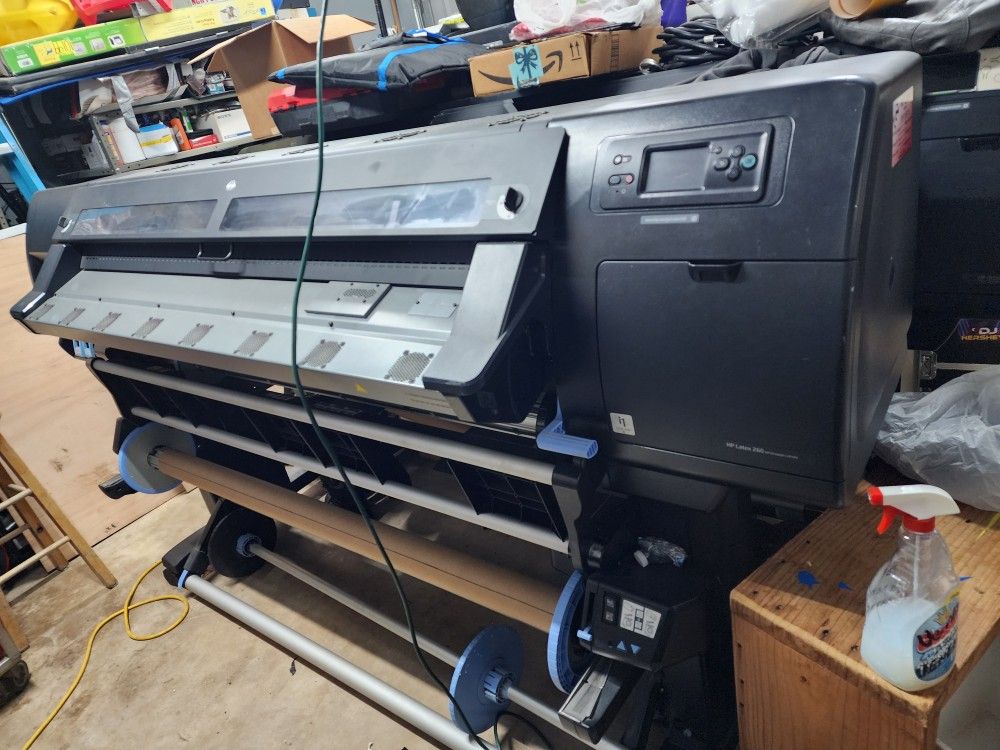 Hp Latex 260 Printer