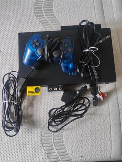 Fat PS2