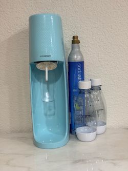 Sodastream Fizzi - Limited Edition Icy Blue