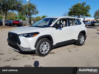 2025 Toyota Corolla Cross