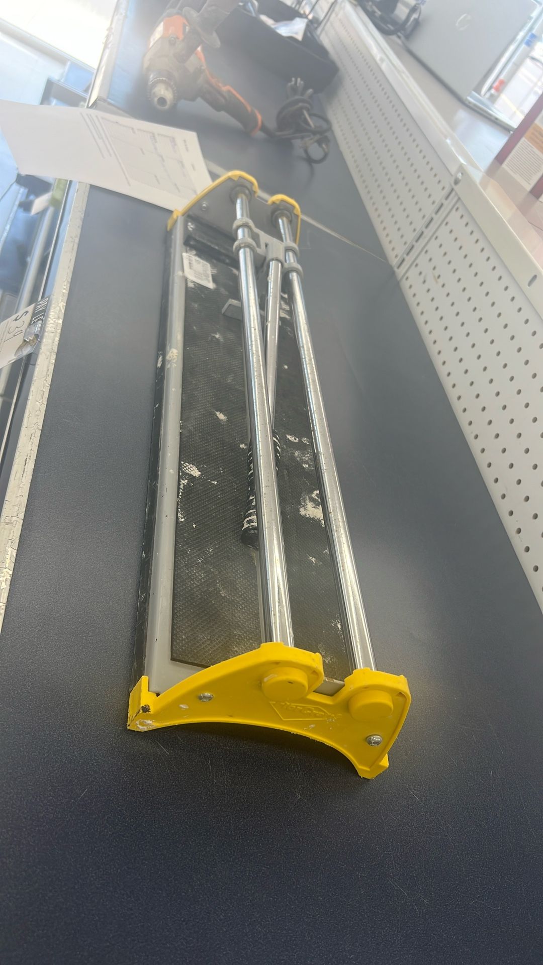 Tile Cutter