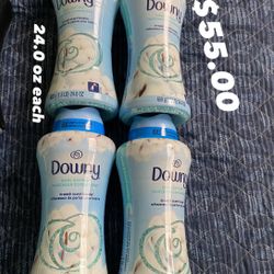Downy De Perlas