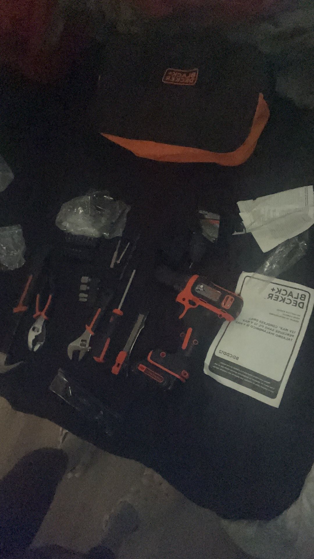 Black Decker Tools