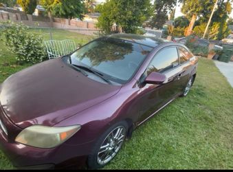 2005 Scion tC