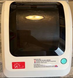 Arkscan Shipping Label Printer