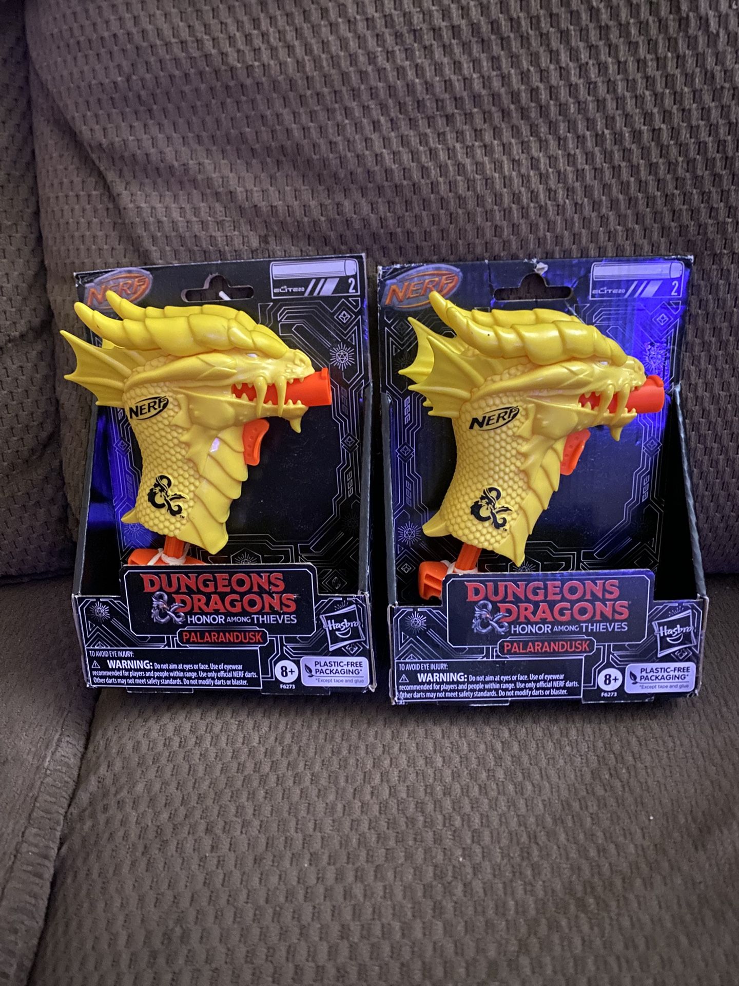 Nerf Dungeons And Dragons Guns