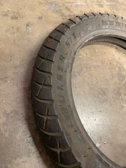 Street tire