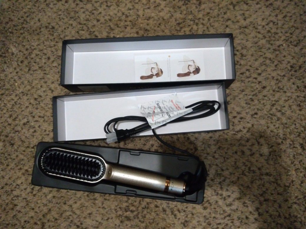 Hair Straightener New