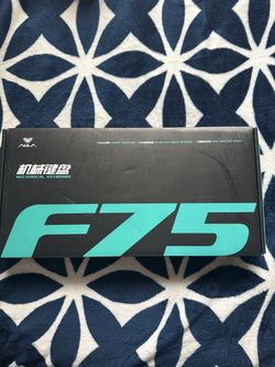 AULA F75 keyboard