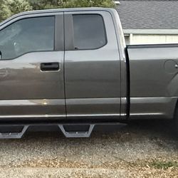 2017 ford f-150 super cab