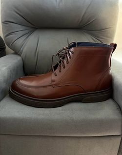 new mens dockers boots size 13