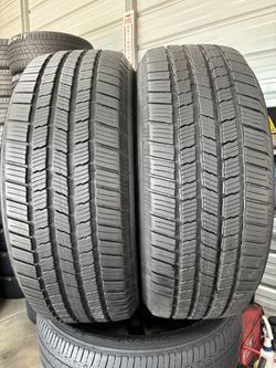 Michelin-245/55/19