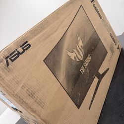 ASUS TUF Gaming VG328H1B 32” Curved Monitor, 1080P Full HD, 165Hz, ASUS Gaming Monitor 