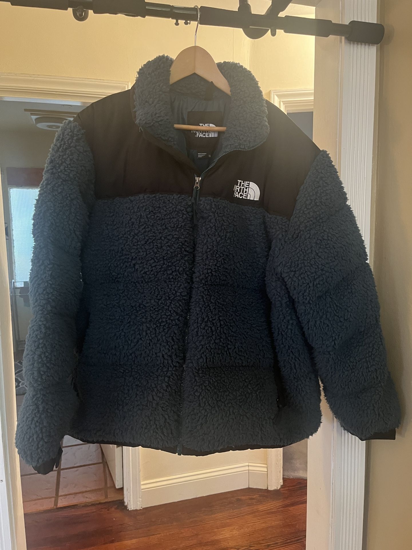 North Face Fleece Jacket XXL