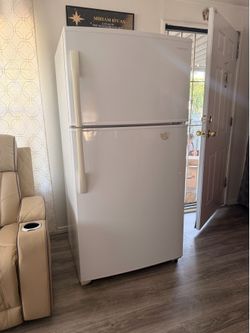 White Refrigerator