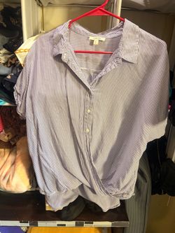 Bonita blusa talla L