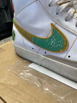 Rare RayGun Nike Blazer Mid