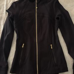 Black Define Jacket