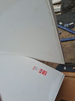 Fiber glass replacement  panels