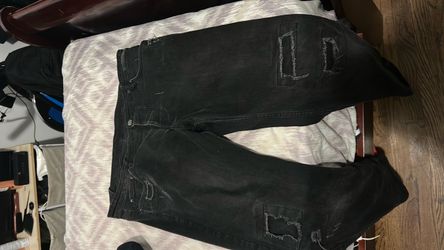 Ksubi jeans wore them  like 4 time