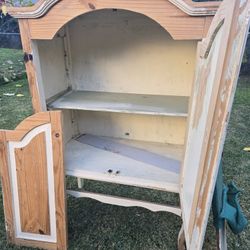 Shabby Chic Cabinet 