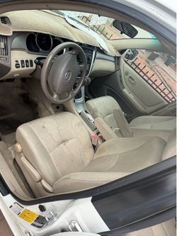 Toyota Highlander 2007