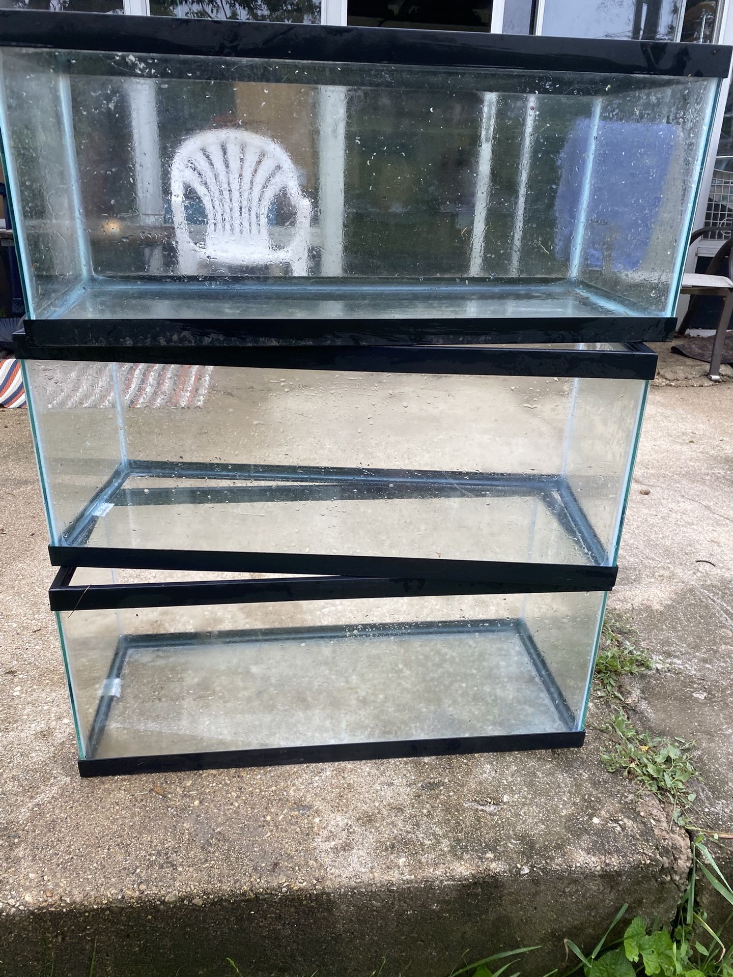 20 Gallon Long Fish Tanks