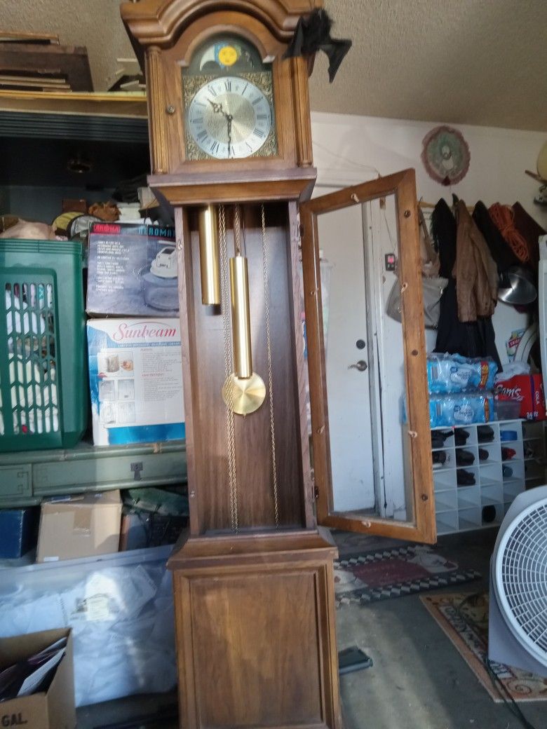 Piper Grandfather Clock